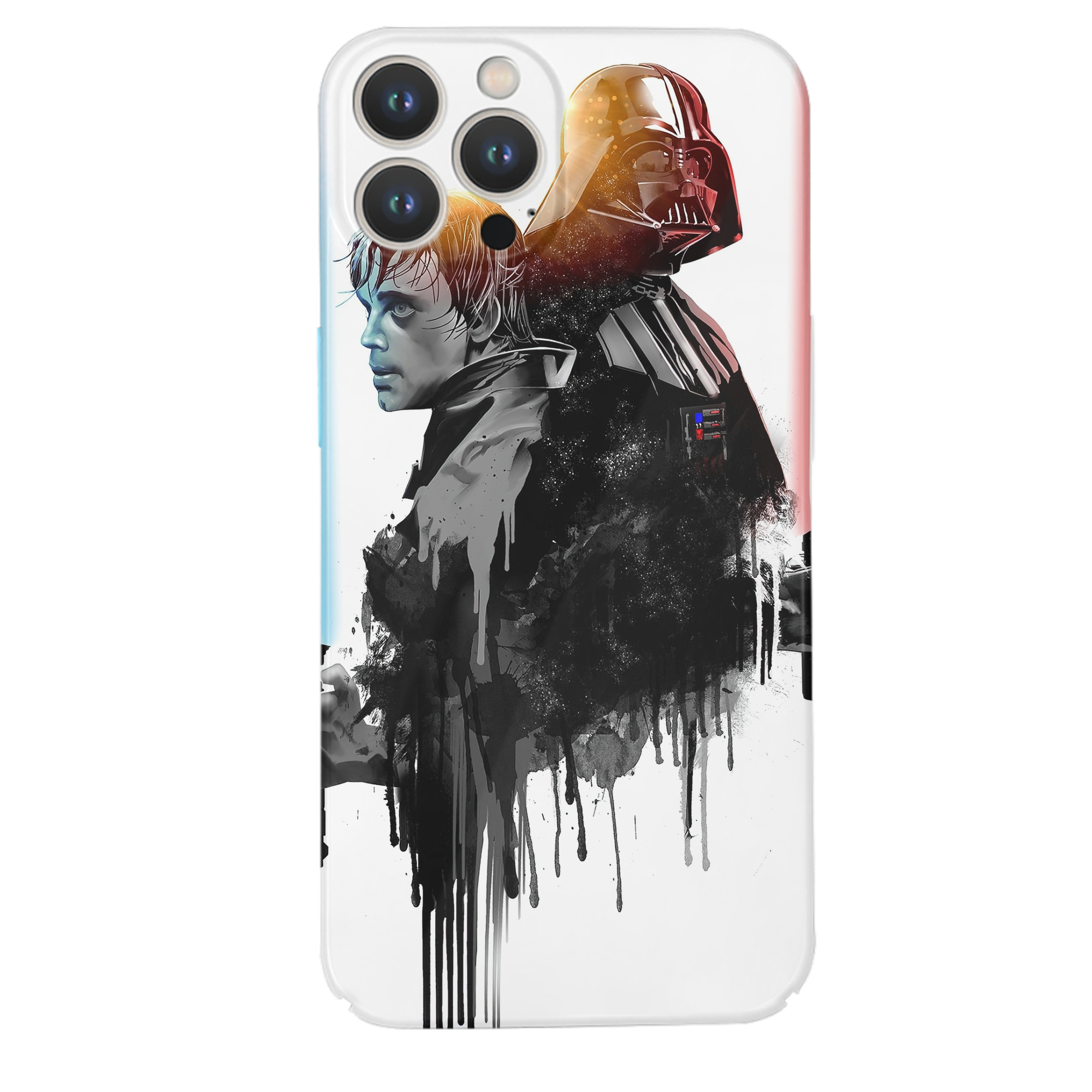 （画像用） スター・ウォーズ Star Wars 【iPhone 14シリーズ対応】ハードケース